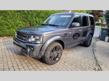 LAND ROVER 