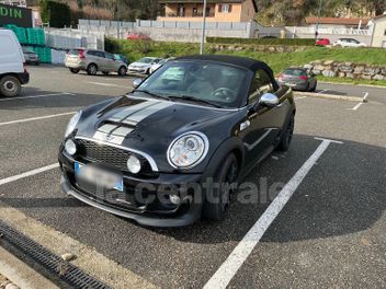 MINI MINI 2 ROADSTER JCW II ROADSTER JCW