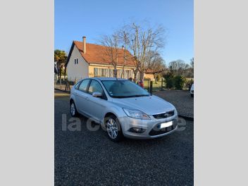 FORD FOCUS 2 SW II SW 1.8 125 GHIA FLEXIFUEL