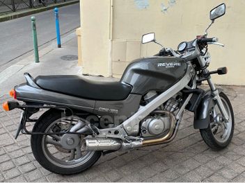 HONDA NTV 650