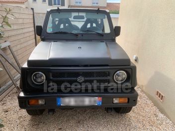 SUZUKI SAMURAI CABRIOLET 1.3