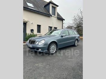 MERCEDES CLASSE E 3 BREAK III BREAK 500 4MATIC ELEGANCE BVA