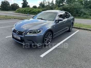 LEXUS GS 4 IV 450H F SPORT