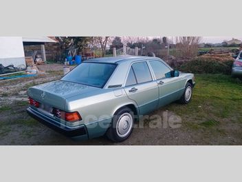 MERCEDES 190 E 2.0 5V