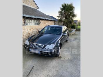 MERCEDES CLASSE C 220 CDI ELEGANCE BVA