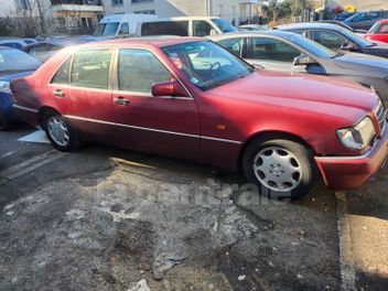 MERCEDES 320 COUPE COUPE CE BVA