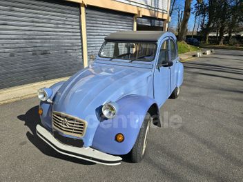 CITROEN 2CV (2E GENERATION) 6 SPECIAL