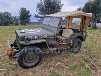 JEEP WILLYS 50