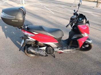 SYM GTS 125