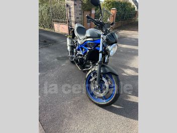 SUZUKI SV 650 N