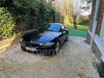 BMW Z4 E86 COUPE M COUPE M 343 BV6