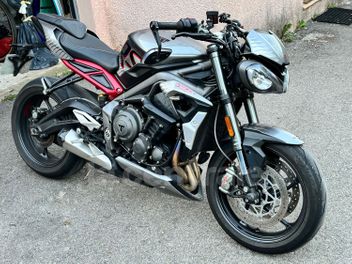 TRIUMPH STREET TRIPLE 765 RS