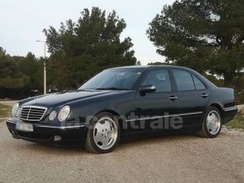 MERCEDES CLASSE E 240 AVANTGARDE BVA 12CV