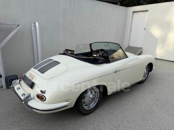 PORSCHE 356 ROADSTER ROADSTER