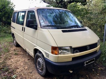 VOLKSWAGEN LT COMBI 28 TDI 83 3000