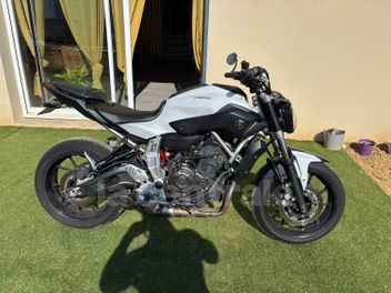 YAMAHA XSR 700 48CH