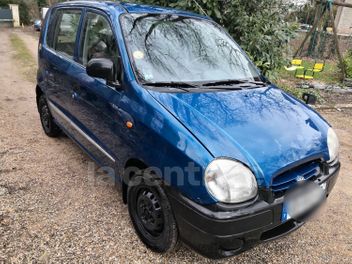 HYUNDAI ATOS 1.0 XXL SEMI BVA