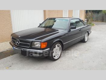 MERCEDES 500 SEC BVA