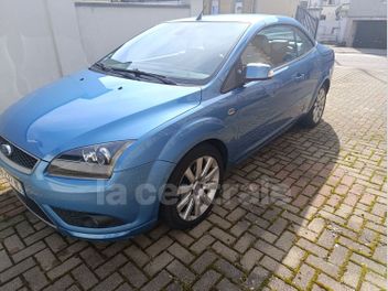 FORD FOCUS 2 C+C II (2) COUPE CABRIOLET 2.0 TDCI 136 FAP TITANIUM BVM6