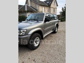 NISSAN PATROL 3 (2) 3.0 DI 160 CONFORT 5P