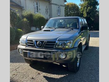 NISSAN PATROL 3 (2) 3.0 DI 160 CONFORT 5P