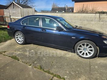 BMW SERIE 7 E65 (E65) 740IA EXCLUSIVE