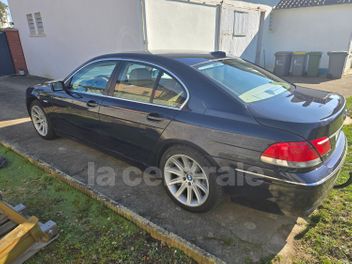 BMW SERIE 7 E65 (E65) 740IA EXCLUSIVE