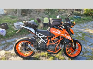 KTM DUKE 390 CUP