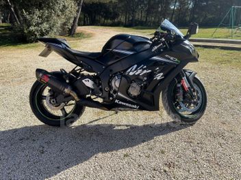 KAWASAKI ZX 10 R 1000