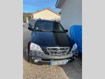 KIA SORENTO 2.5 CRDI 140 EX BVA