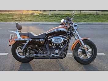 HARLEY DAVIDSON SPORTSTER XL 1200 C