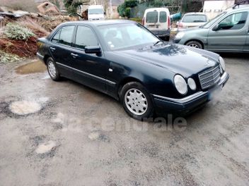 MERCEDES CLASSE E 240 ELEGANCE BVA 12CV