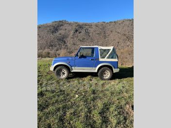 SUZUKI SAMURAI COURT 1.3 STD BACHE