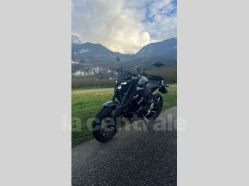 YAMAHA MT-125 125