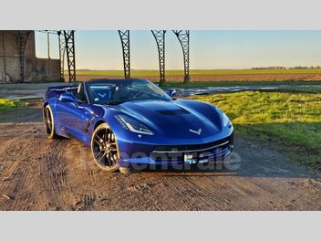 CHEVROLET CORVETTE C7 STINGRAY CABRIOLET C7 CABRIOLET 6.2 V8 STINGRAY 3LT AT8