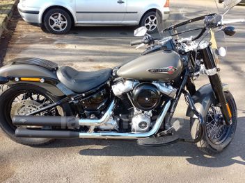 HARLEY DAVIDSON SOFTAIL 1745