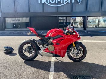 DUCATI PANIGALE V4 S 1100