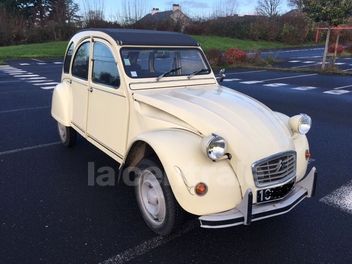 CITROEN 2CV FOURGONNETTE (2) AKP