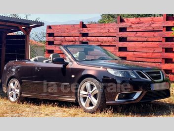 SAAB 9-3 CABRIO (3E GENERATION) III CABRIOLET 2.8 T V6 255 AERO BVA