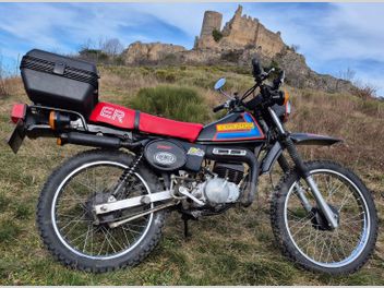 SUZUKI AP 50B