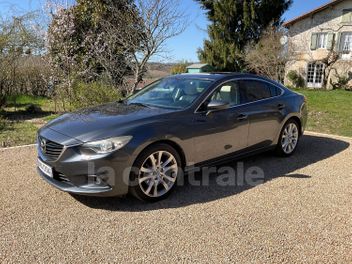 MAZDA 6 (3E GENERATION) III (2) 2.2 SKYACTIV-D 175 SELECTION