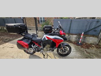 DUCATI MULTISTRADA 1200