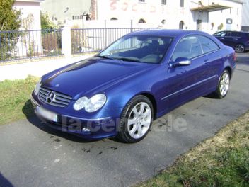 MERCEDES CLK 320 ELEGANCE BVA