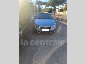 AUDI A4 (3E GENERATION) CABRIOLET III CABRIOLET 3.2 FSI QUATTRO S LINE TIPTRONIC