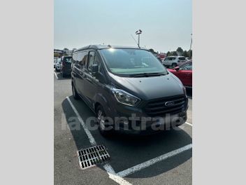 FORD TOURNEO CUSTOM CUSTOM 320 L1 2.0 ECOBLUE 170 TITANIUM BVA8