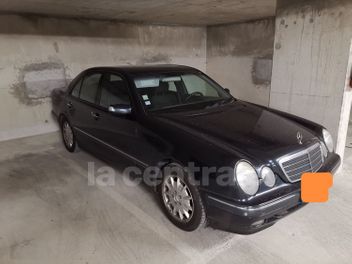 MERCEDES CLASSE E 220 CDI ELEGANCE BVA 9CV