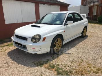 SUBARU IMPREZA 2 STI II 2.0 265 WRX STI 4P