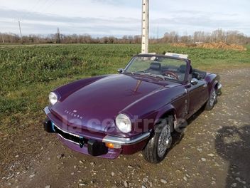 TRIUMPH SPITFIRE 1500 FH