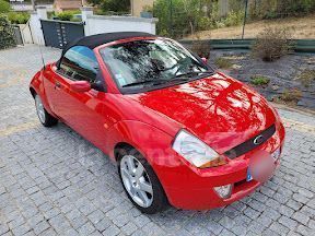 FORD STREET KA STREETKA 1.6