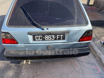 VOLKSWAGEN GOLF 2 II MEMPHIS 75 5P